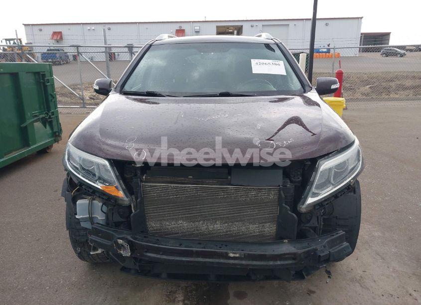 Photo 12 of 2015 Kia Sorento LX (VIN 5XYKT3A69FG558923)