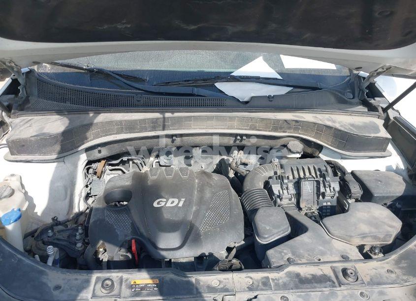 Photo 10 of 2015 Kia Sorento LX (VIN 5XYKT3A69FG565497)