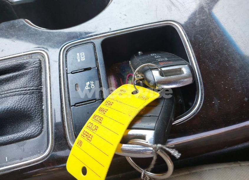 Photo 11 of 2015 Kia Sorento LX (VIN 5XYKT3A69FG593428)