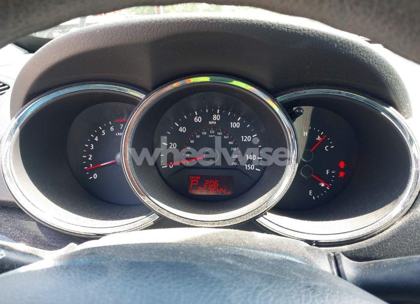 Photo 7 of 2012 Kia Sorento LX (VIN 5XYKT3A6XCG199254)