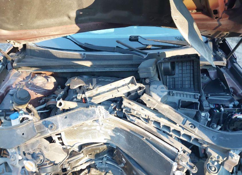 Photo 10 of 2012 Kia Sorento LX (VIN 5XYKT3A6XCG223195)