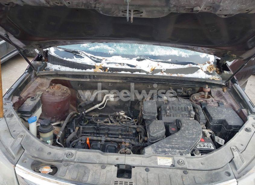 Photo 10 of 2012 Kia Sorento LX (VIN 5XYKT3A6XCG226954)