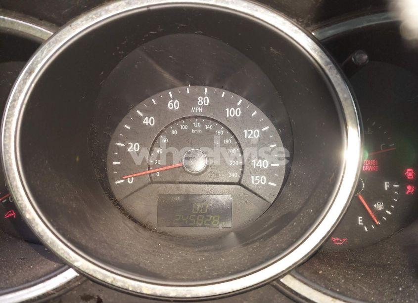 Photo 7 of 2012 Kia Sorento LX (VIN 5XYKT3A6XCG226954)