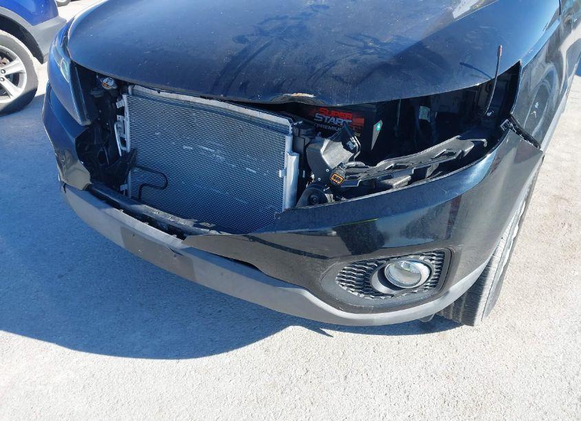 Photo 6 of 2013 Kia Sorento LX (VIN 5XYKT3A6XDG363488)