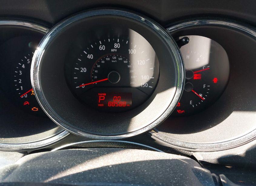 Photo 7 of 2013 Kia Sorento LX (VIN 5XYKT3A6XDG363488)