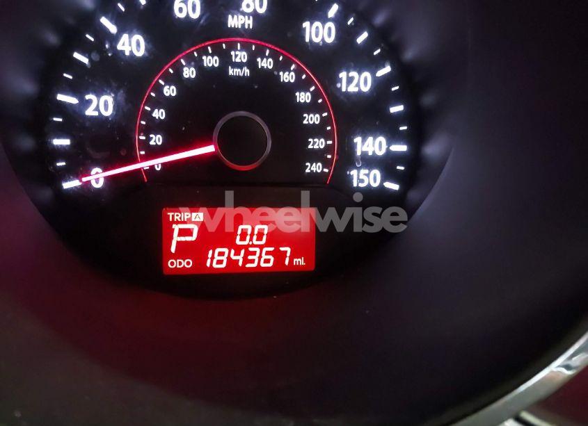 Photo 15 of 2013 Kia Sorento LX (VIN 5XYKT3A6XDG384793)