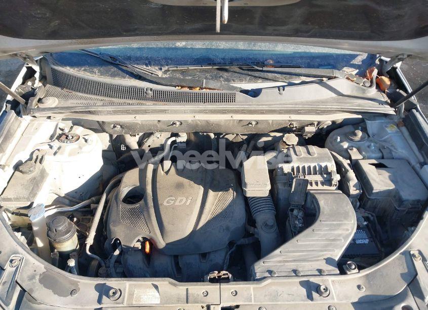 Photo 10 of 2013 Kia Sorento LX (VIN 5XYKT3A6XDG417565)