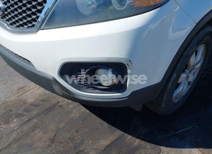 Photo 6 of 2013 Kia Sorento LX (VIN 5XYKT3A6XDG421406)