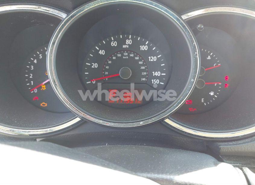 Photo 7 of 2013 Kia Sorento LX (VIN 5XYKT3A6XDG421406)