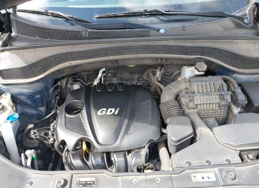 Photo 10 of 2014 Kia Sorento LX (VIN 5XYKT3A6XEG437560)