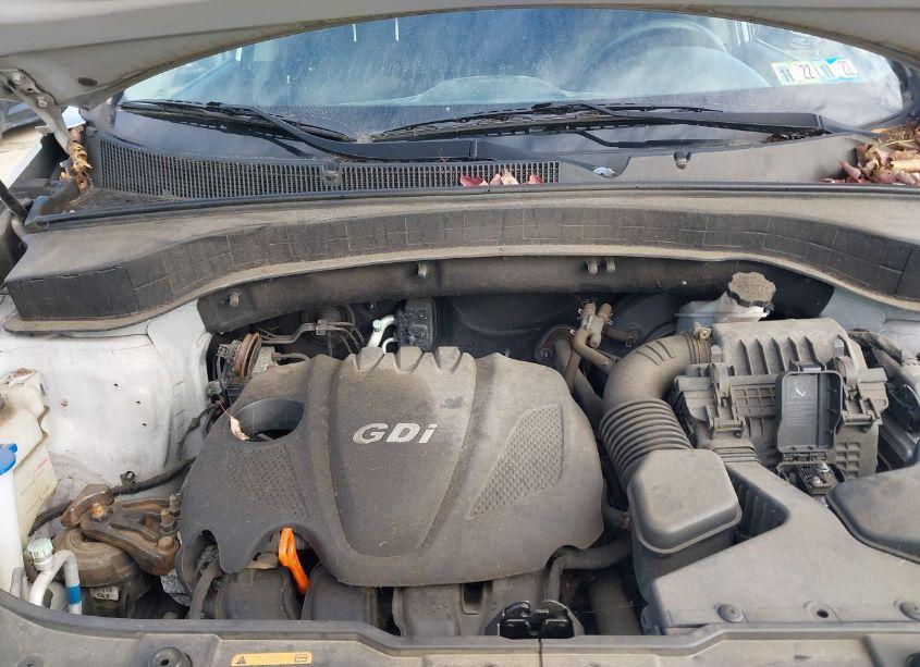 Photo 10 of 2014 Kia Sorento LX (VIN 5XYKT3A6XEG445965)