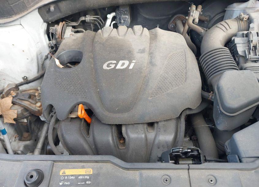 Photo 6 of 2014 Kia Sorento LX (VIN 5XYKT3A6XEG445965)