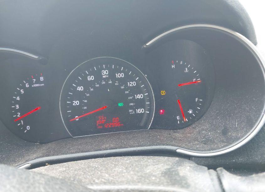 Photo 7 of 2014 Kia Sorento LX (VIN 5XYKT3A6XEG445965)