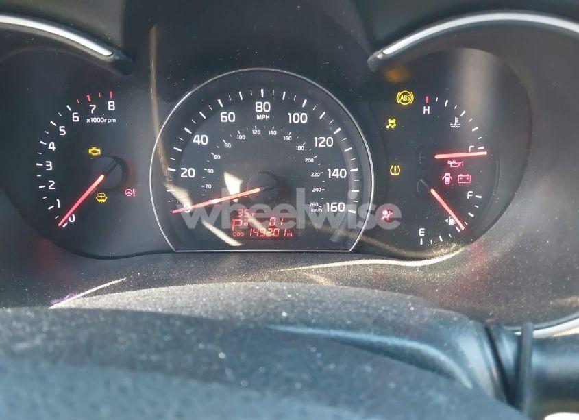 Photo 7 of 2015 Kia Sorento LX (VIN 5XYKT3A6XFG589467)