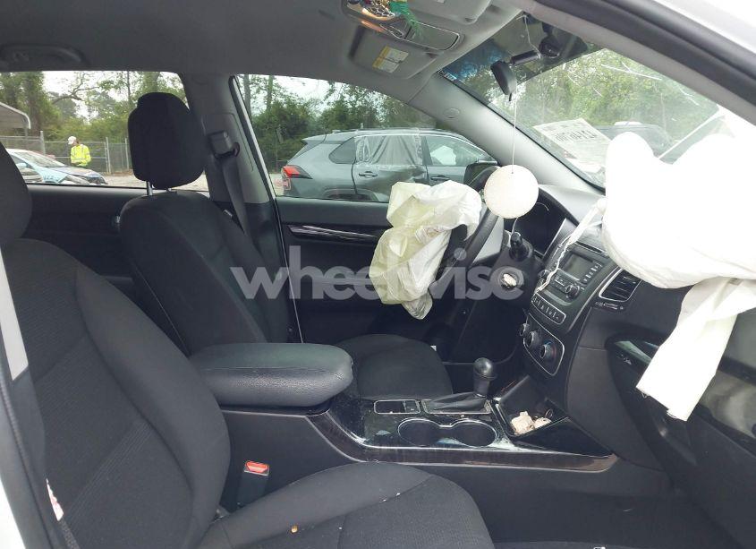 Photo 5 of 2015 Kia Sorento LX (VIN 5XYKT3A6XFG626047)