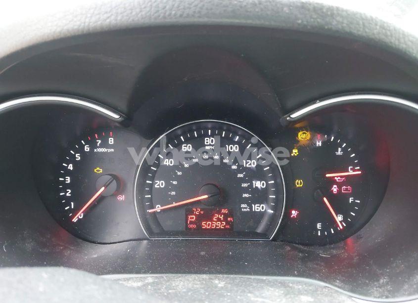 Photo 7 of 2015 Kia Sorento LX (VIN 5XYKT3A6XFG626047)