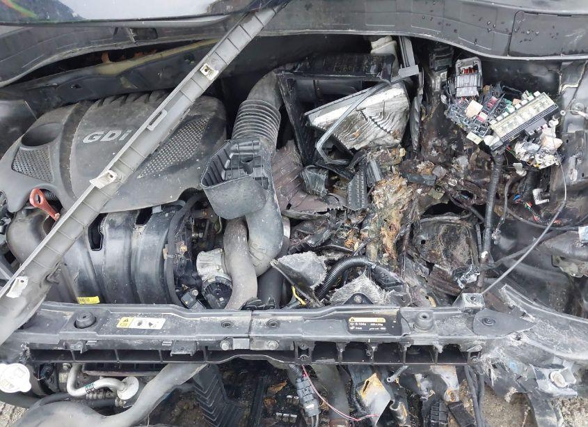 Photo 10 of 2015 Kia Sorento LX (VIN 5XYKT3A6XFG627957)