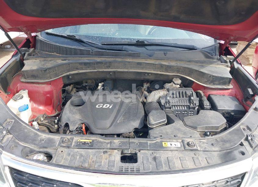 Photo 10 of 2015 Kia Sorento LX (VIN 5XYKT3A6XFG641275)