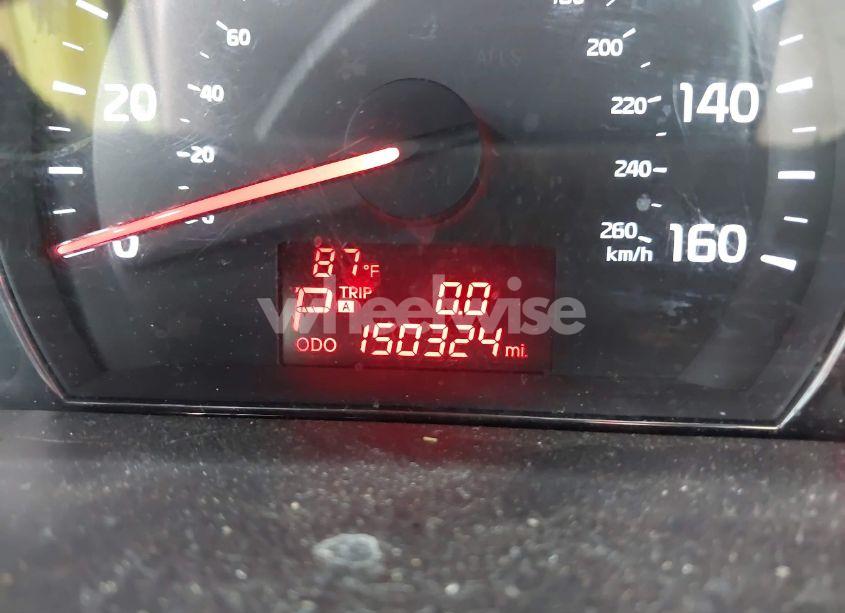 Photo 15 of 2015 Kia Sorento LX (VIN 5XYKT3A6XFG641275)