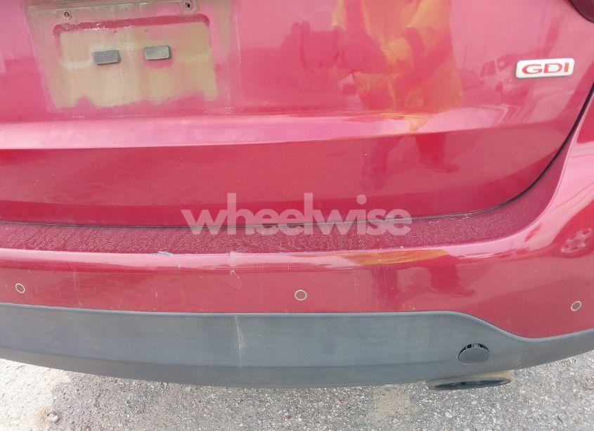 Photo 18 of 2015 Kia Sorento LX (VIN 5XYKT3A6XFG641275)