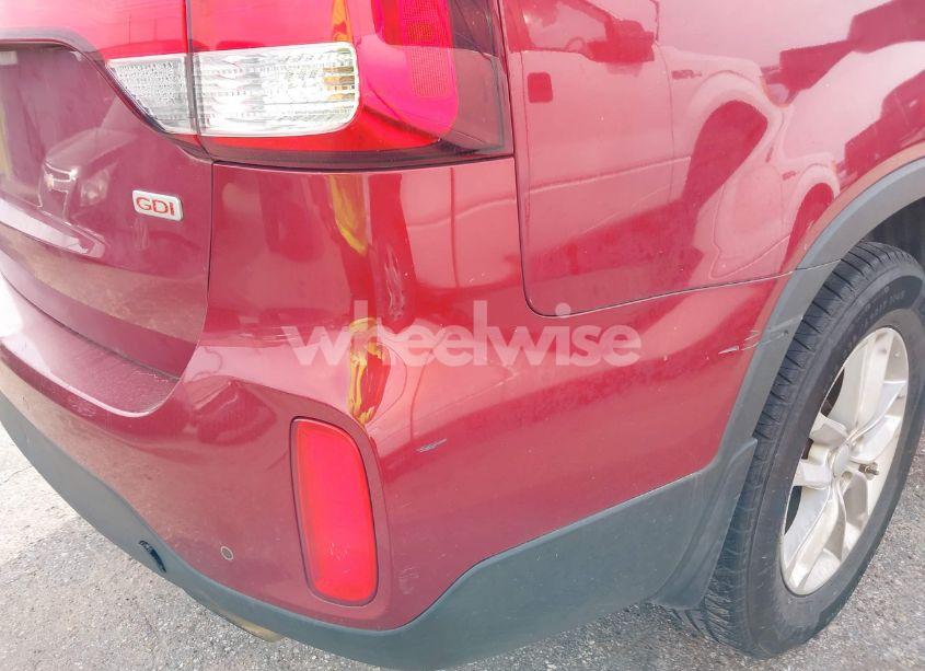 Photo 19 of 2015 Kia Sorento LX (VIN 5XYKT3A6XFG641275)