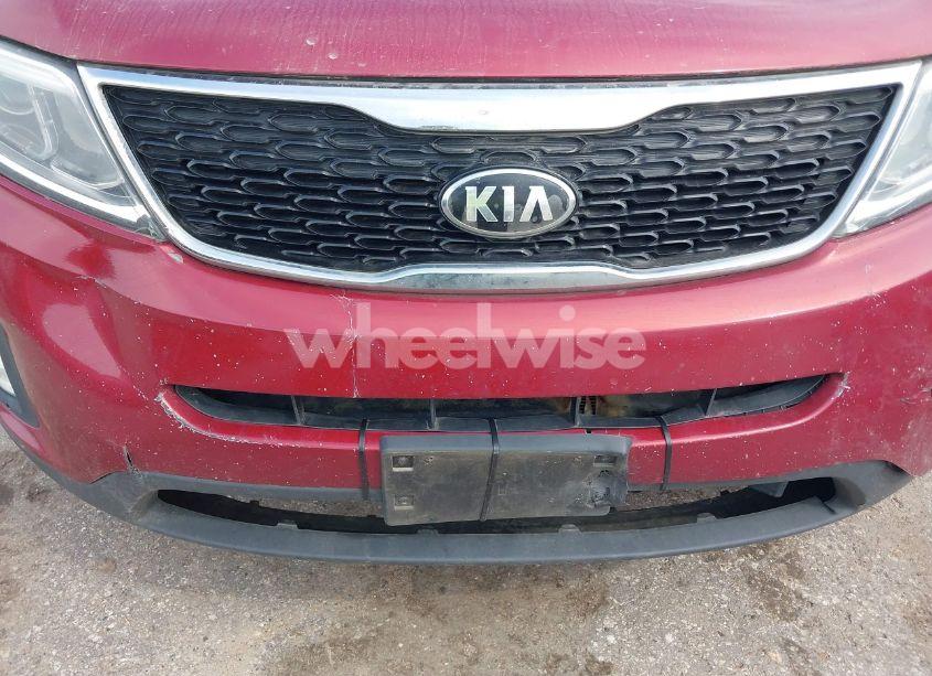 Photo 20 of 2015 Kia Sorento LX (VIN 5XYKT3A6XFG641275)