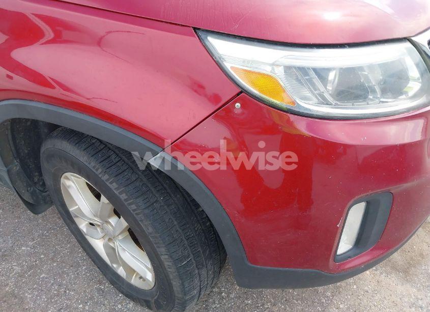 Photo 21 of 2015 Kia Sorento LX (VIN 5XYKT3A6XFG641275)