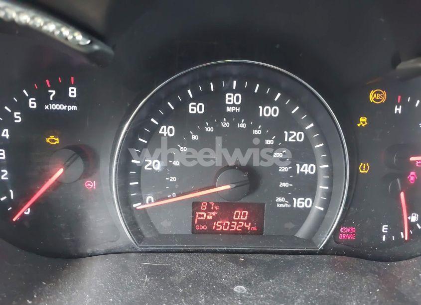 Photo 7 of 2015 Kia Sorento LX (VIN 5XYKT3A6XFG641275)