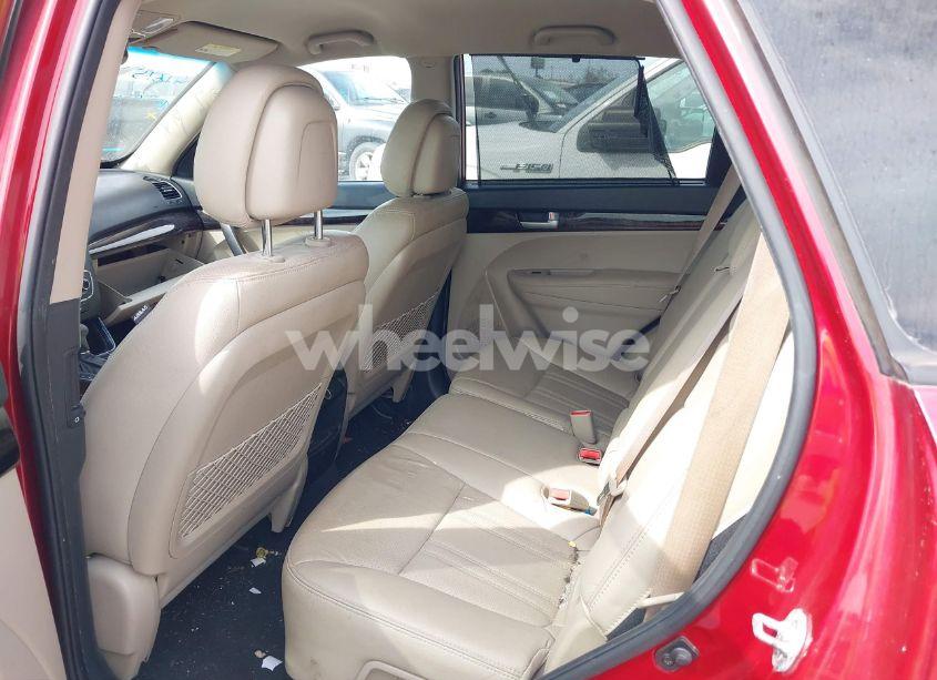 Photo 8 of 2015 Kia Sorento LX (VIN 5XYKT3A6XFG641275)