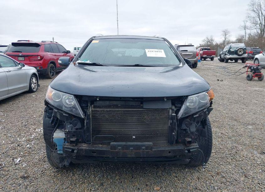 Photo 13 of 2011 Kia Sorento LX (VIN 5XYKT4A12BG106994)