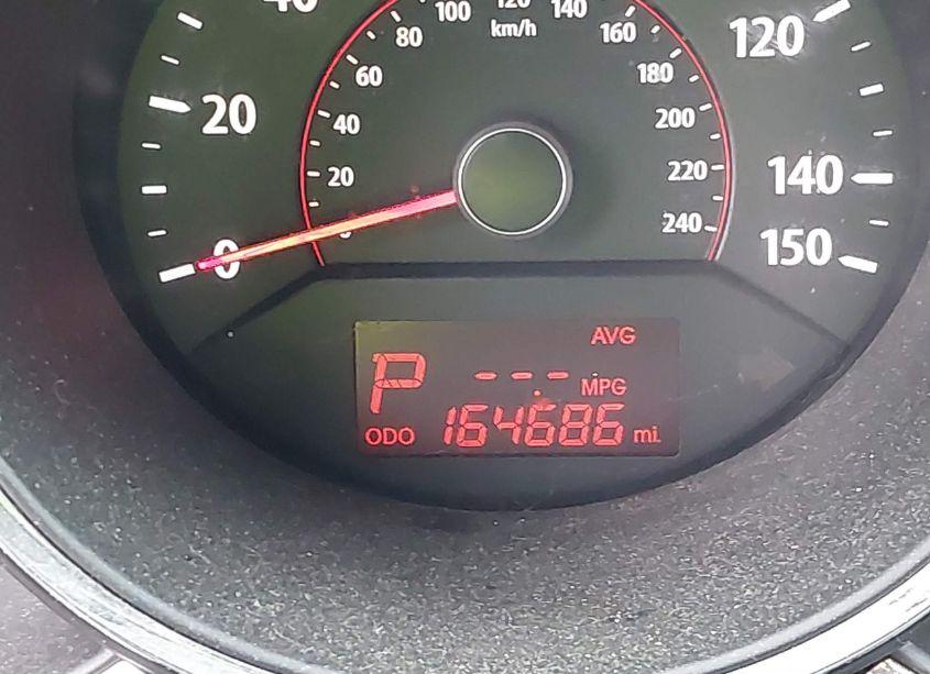 Photo 16 of 2011 Kia Sorento LX (VIN 5XYKT4A12BG106994)