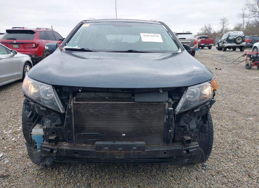 Photo 6 of 2011 Kia Sorento LX (VIN 5XYKT4A12BG106994)