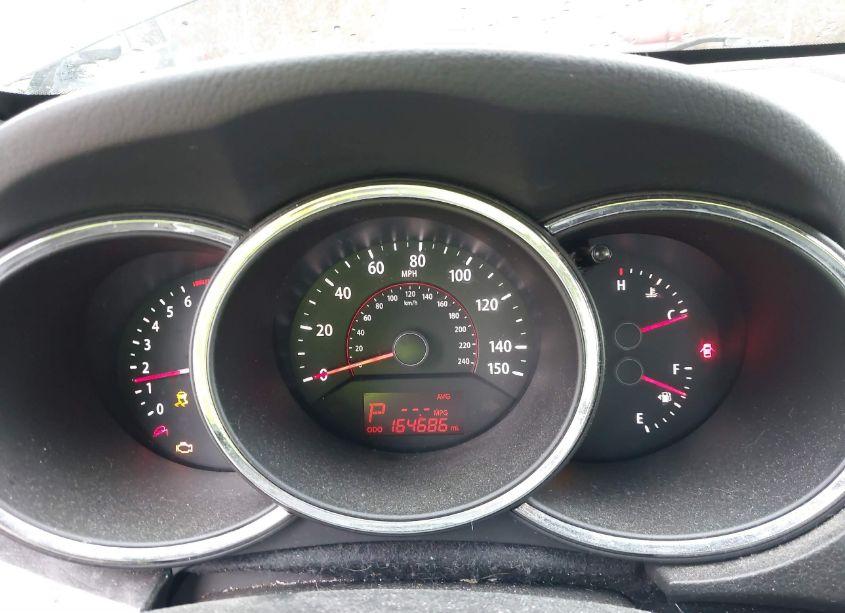 Photo 7 of 2011 Kia Sorento LX (VIN 5XYKT4A12BG106994)