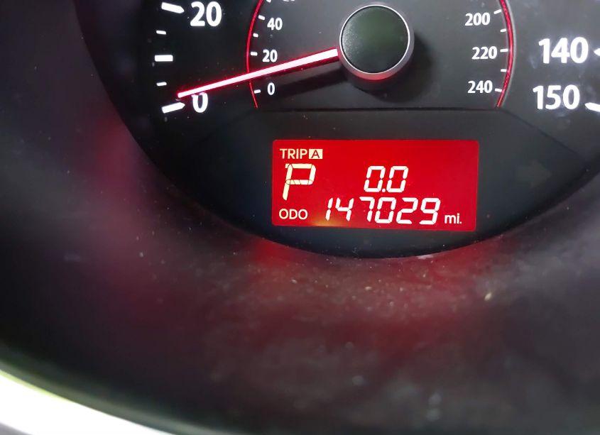 Photo 7 of 2013 Kia Sorento LX (VIN 5XYKT4A12DG328647)