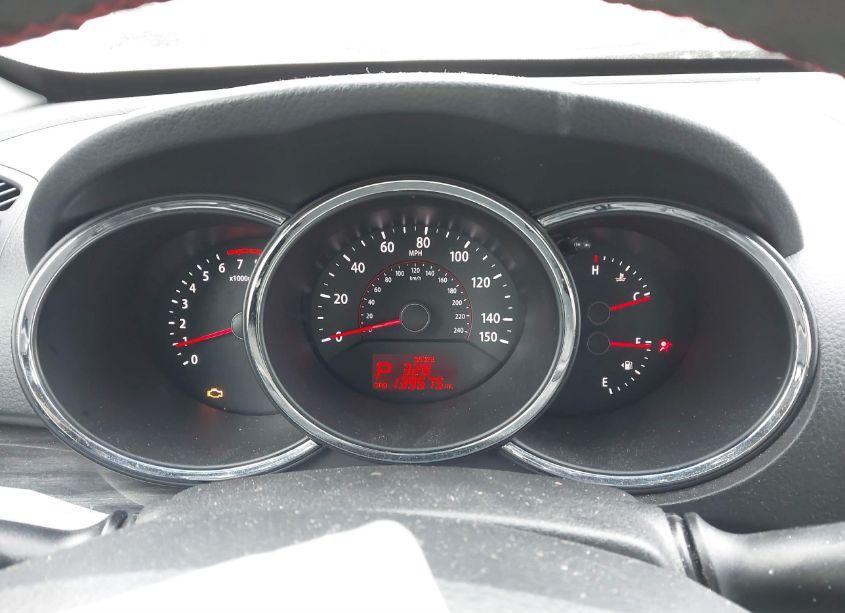 Photo 7 of 2011 Kia Sorento LX (VIN 5XYKT4A13BG157727)