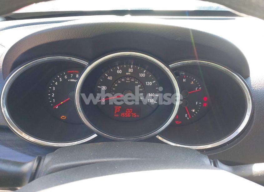 Photo 7 of 2011 Kia Sorento LX (VIN 5XYKT4A13BG159218)