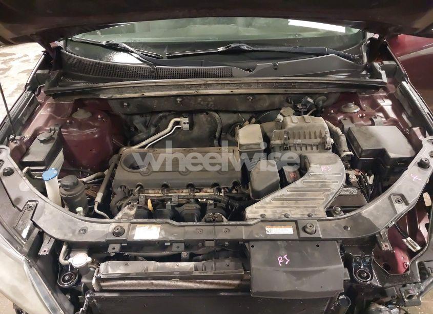 Photo 10 of 2011 Kia Sorento LX (VIN 5XYKT4A14BG116815)