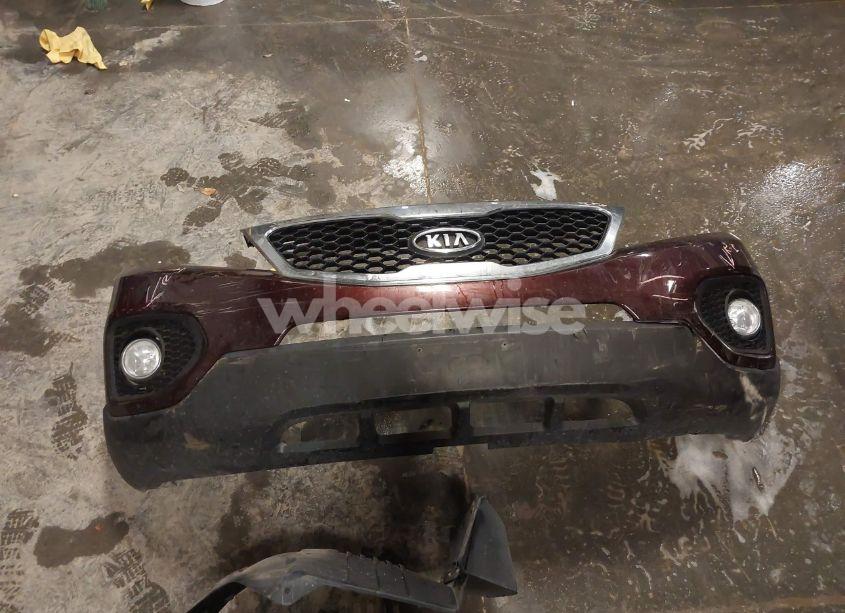 Photo 19 of 2011 Kia Sorento LX (VIN 5XYKT4A14BG116815)