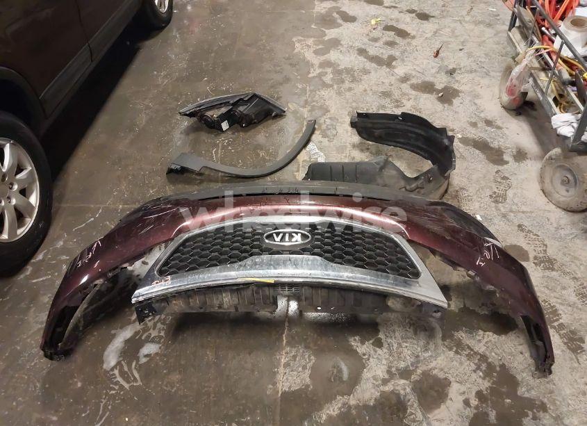 Photo 20 of 2011 Kia Sorento LX (VIN 5XYKT4A14BG116815)