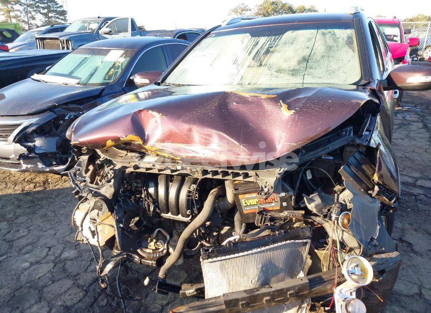 Photo 12 of 2011 Kia Sorento LX (VIN 5XYKT4A15BG162573)