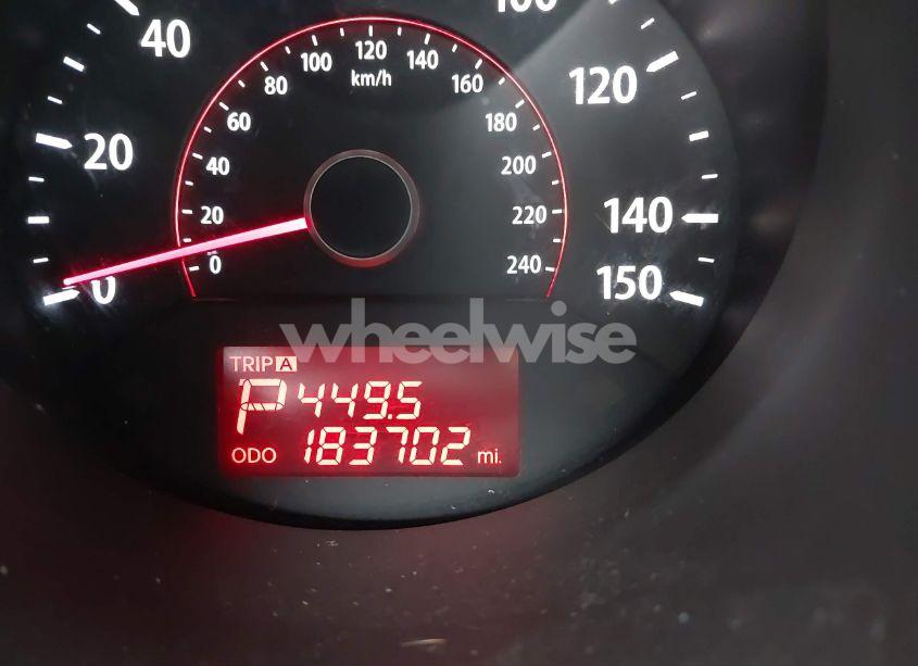 Photo 15 of 2012 Kia Sorento LX (VIN 5XYKT4A15CG203897)