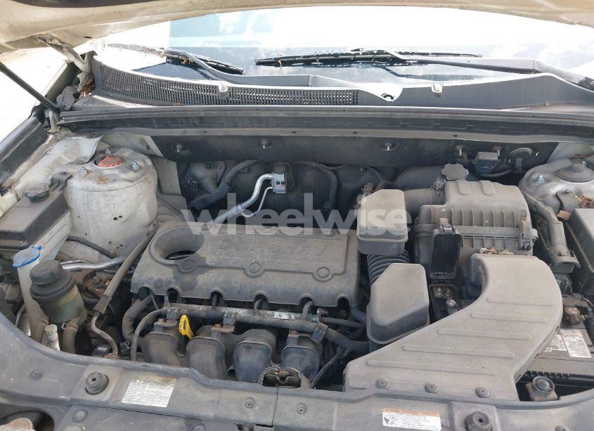 Photo 10 of 2012 Kia Sorento LX (VIN 5XYKT4A16CG220112)