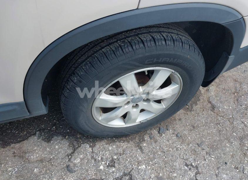 Photo 12 of 2012 Kia Sorento LX (VIN 5XYKT4A16CG220112)