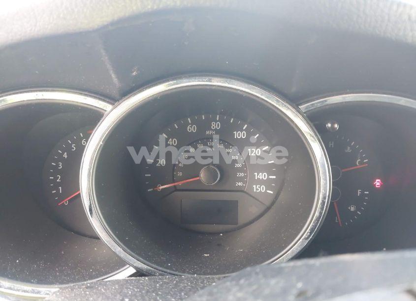 Photo 7 of 2012 Kia Sorento LX (VIN 5XYKT4A16CG256530)