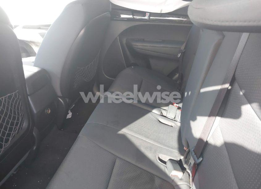 Photo 8 of 2012 Kia Sorento LX (VIN 5XYKT4A16CG256530)