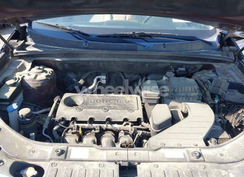 Photo 10 of 2012 Kia Sorento LX (VIN 5XYKT4A16CG259945)