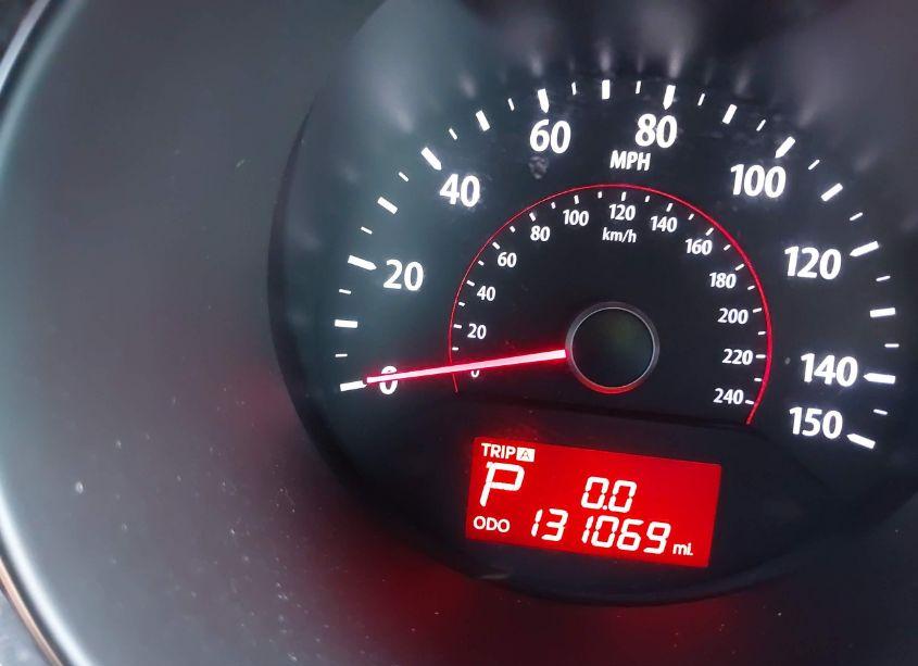 Photo 7 of 2013 Kia Sorento LX (VIN 5XYKT4A16DG396238)