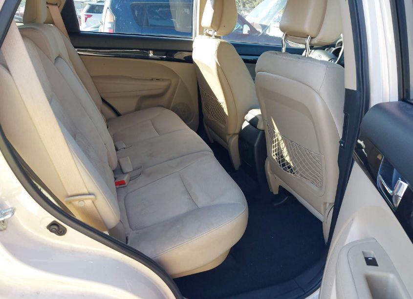 Photo 8 of 2011 Kia Sorento LX (VIN 5XYKT4A18BG015146)