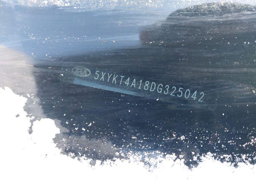 Photo 12 of 2013 Kia Sorento LX (VIN 5XYKT4A18DG325042)