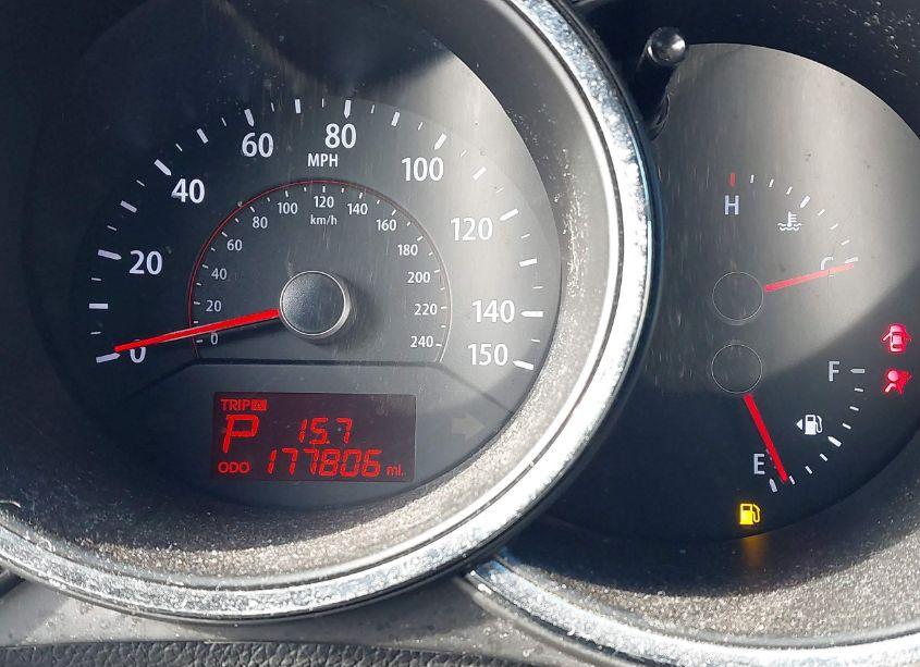 Photo 7 of 2013 Kia Sorento LX (VIN 5XYKT4A18DG325042)